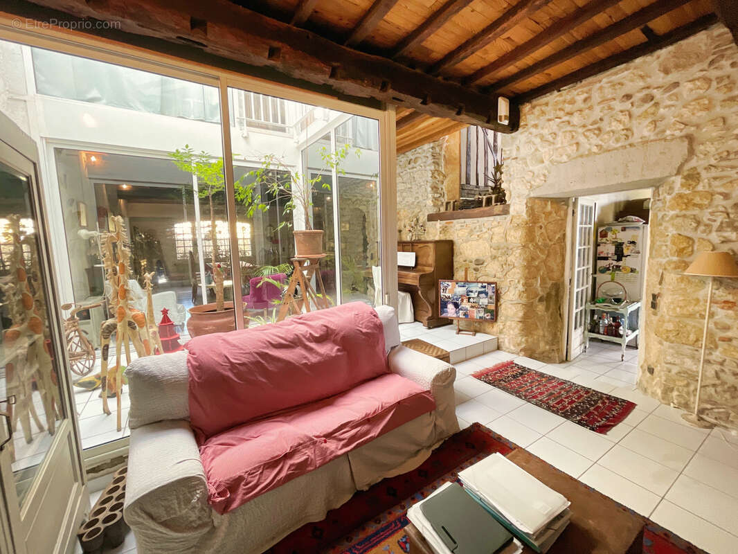 Maison à MAUBOURGUET