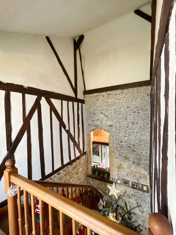 Maison à MAUBOURGUET