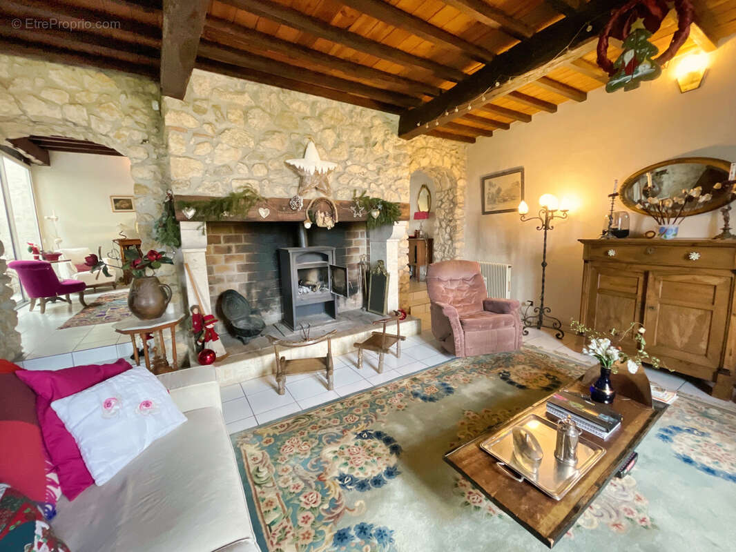 Maison à MAUBOURGUET