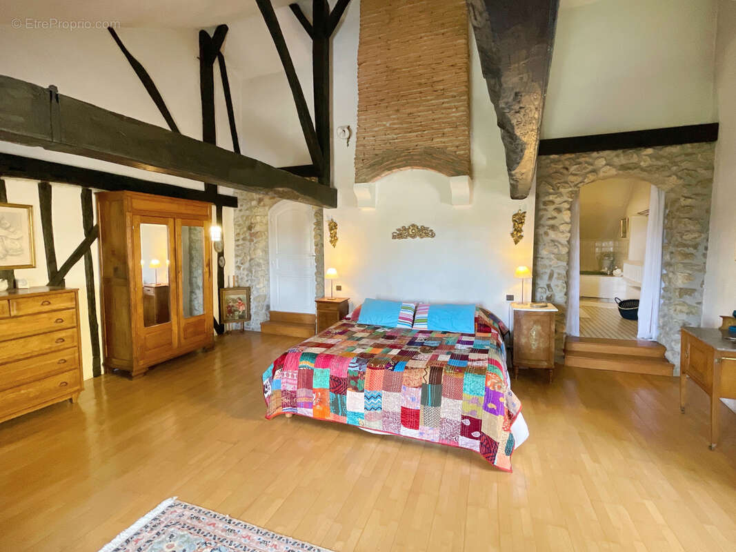 Maison à MAUBOURGUET