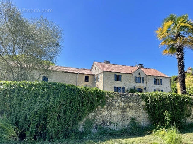 Maison à MAUBOURGUET