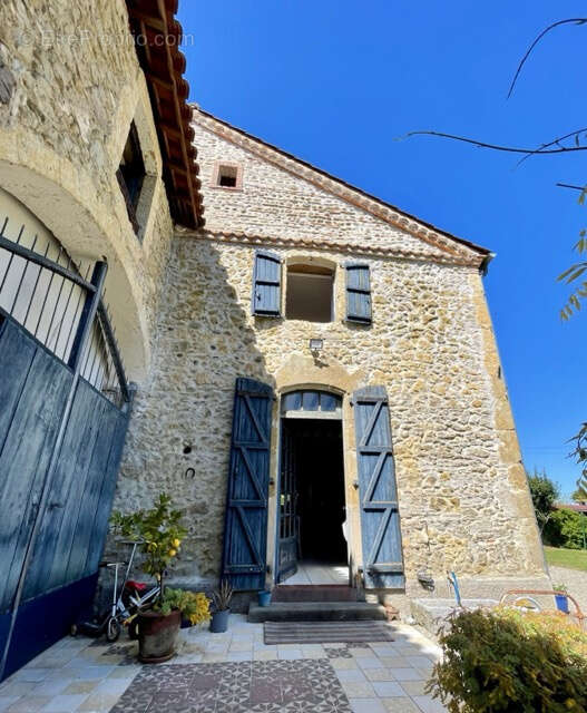 Maison à MAUBOURGUET