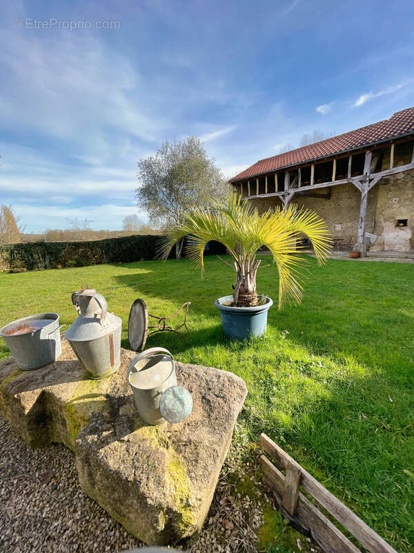 Maison à MAUBOURGUET