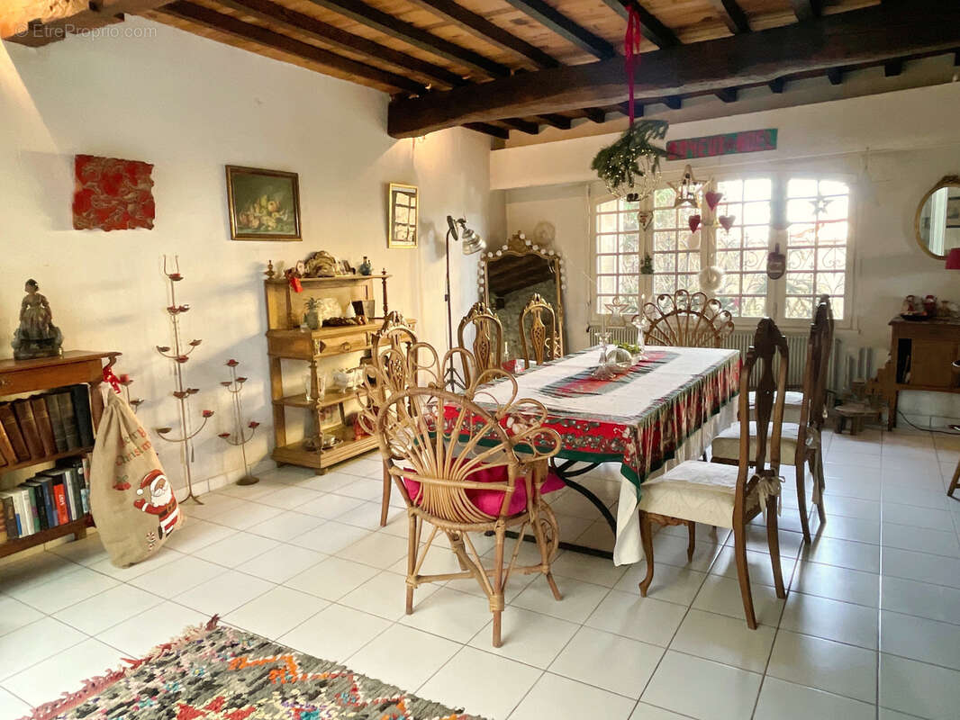 Maison à MAUBOURGUET