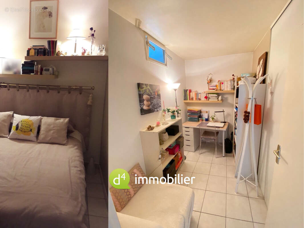 Appartement à MARSEILLE-1E