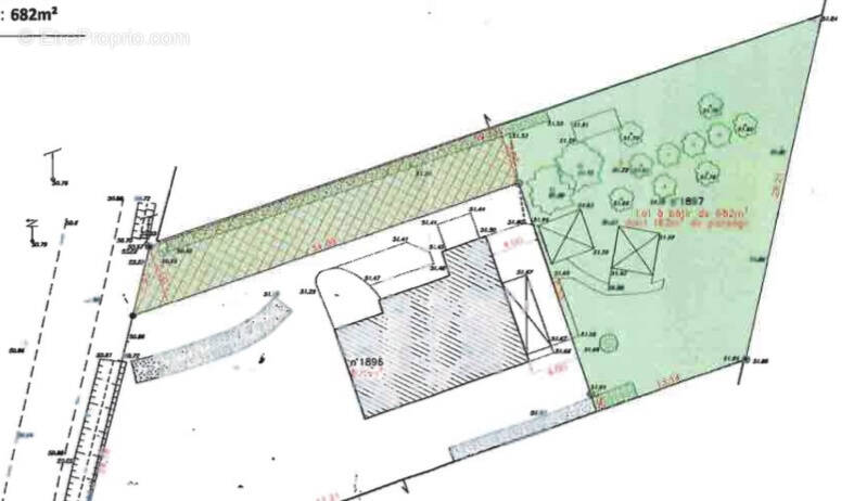 Terrain à SAINTE-FOY