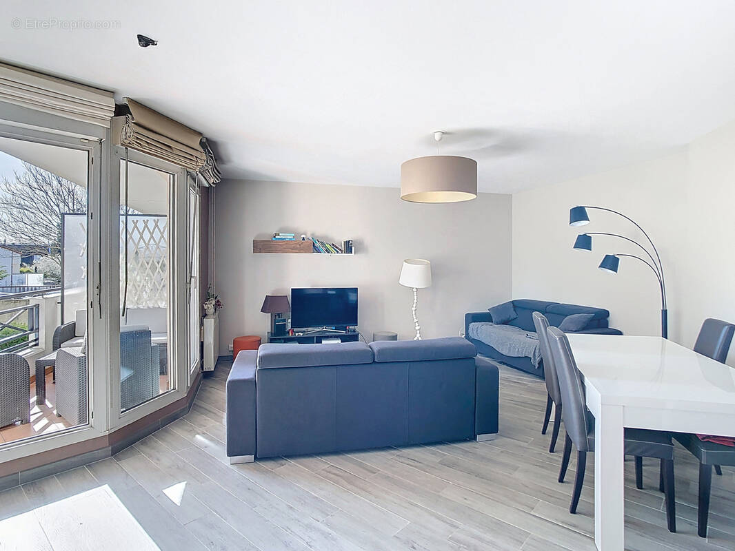 Appartement à POISSY