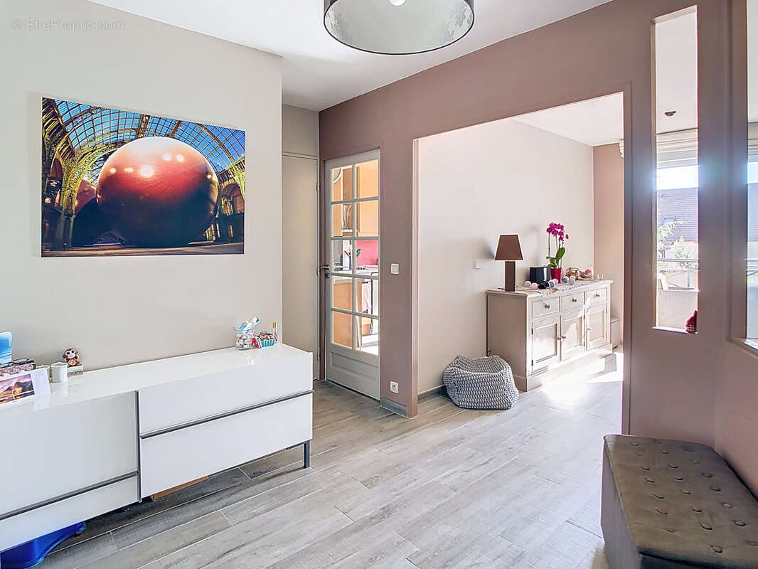 Appartement à POISSY