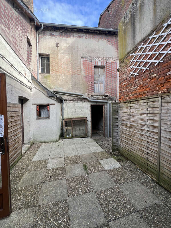 Maison à BRIONNE