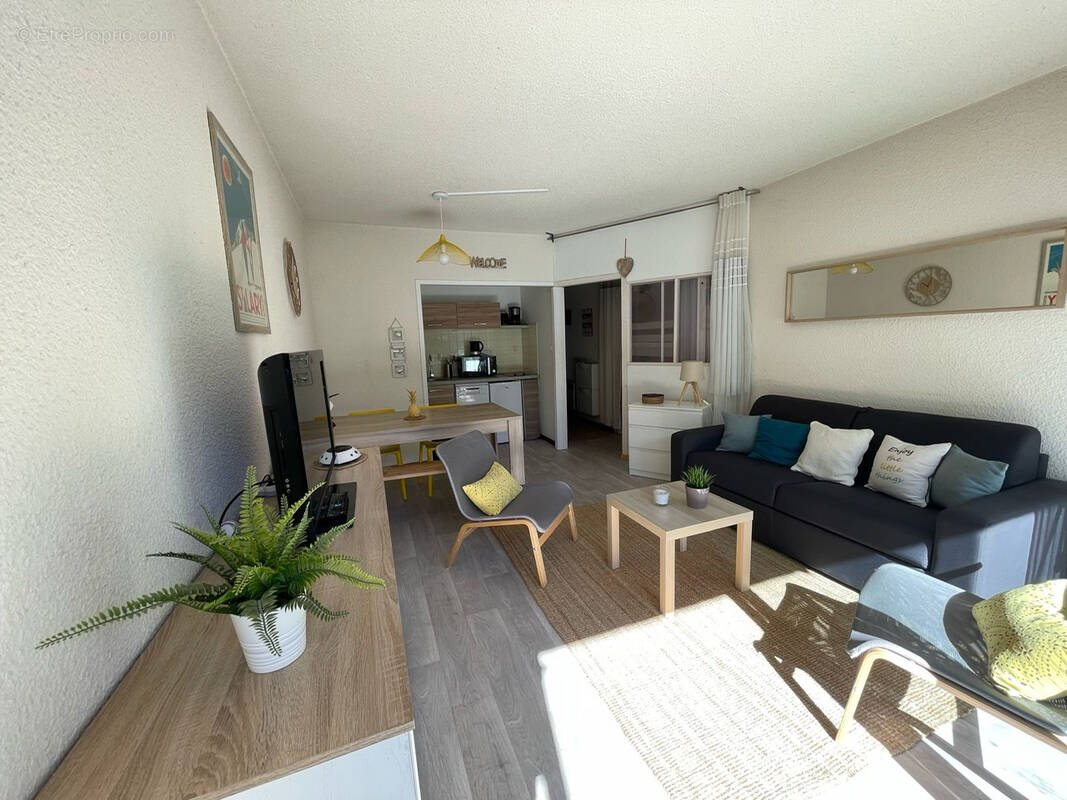 Appartement à SAINT-LARY-SOULAN