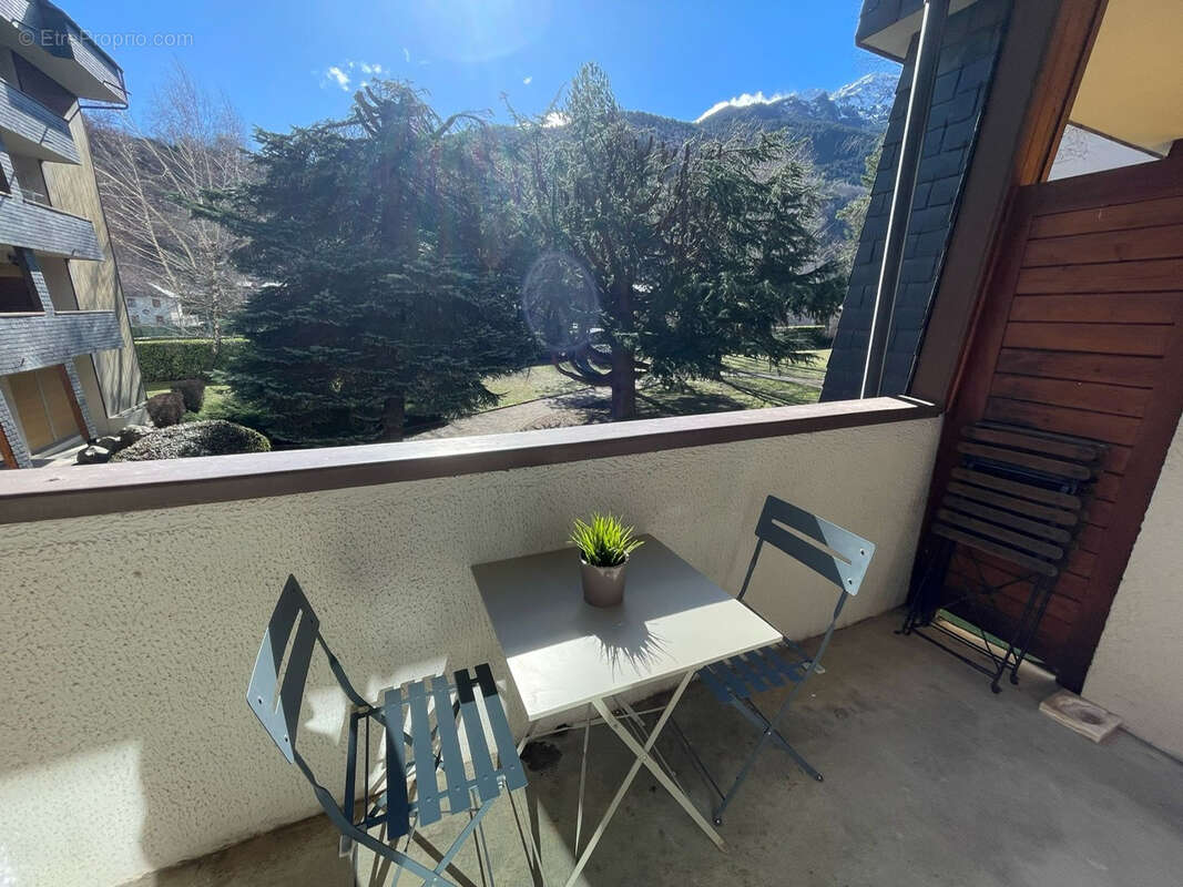 Appartement à SAINT-LARY-SOULAN