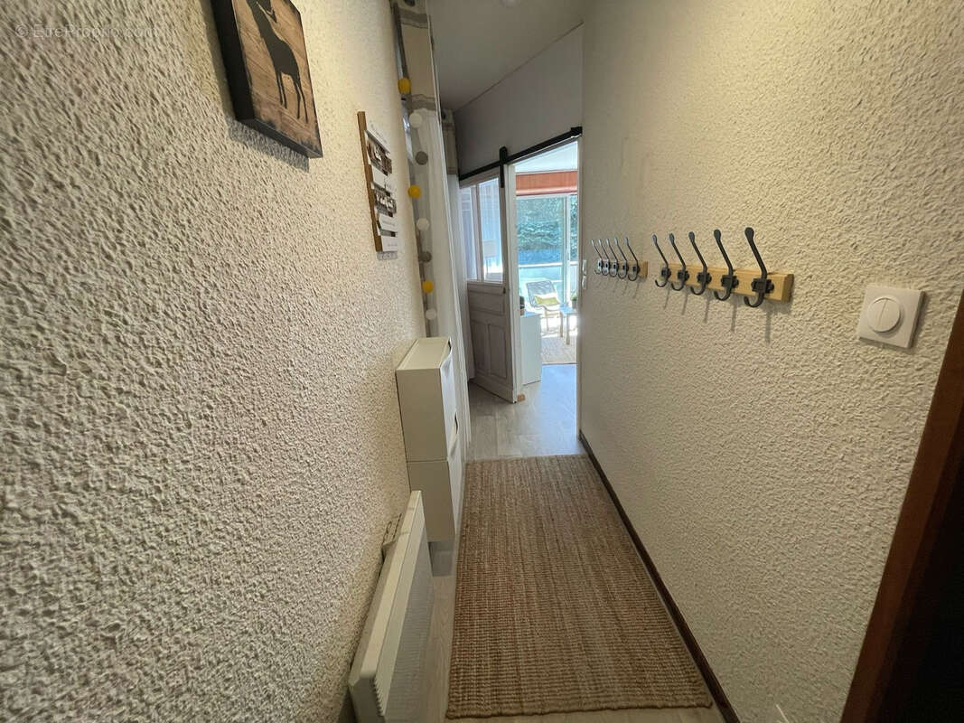 Appartement à SAINT-LARY-SOULAN