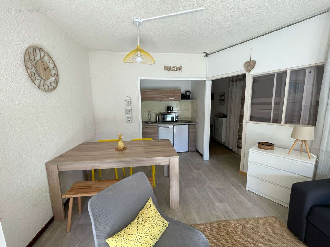 Appartement à SAINT-LARY-SOULAN