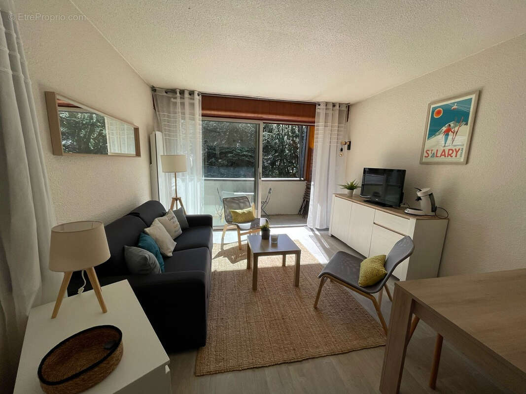 Appartement à SAINT-LARY-SOULAN