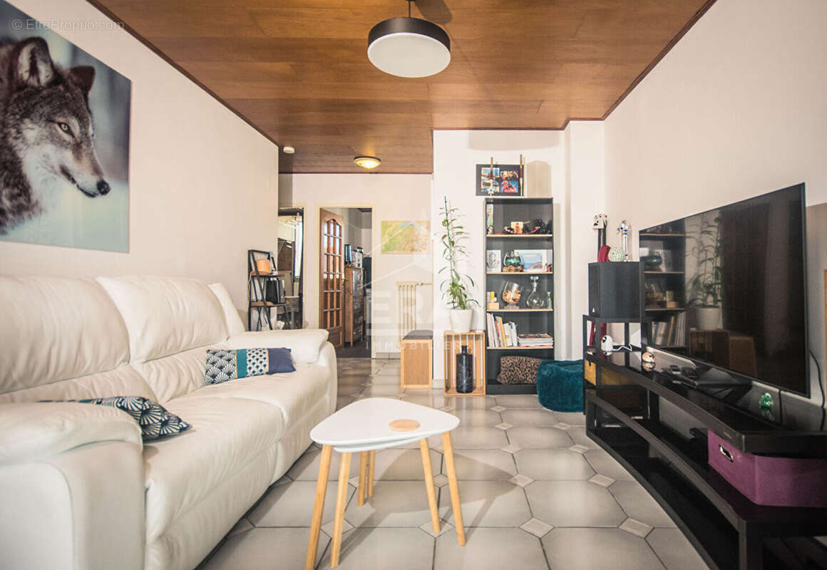 Appartement à ANNEMASSE