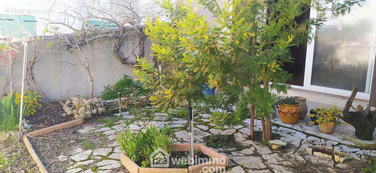 Maison à SAINTES-MARIES-DE-LA-MER