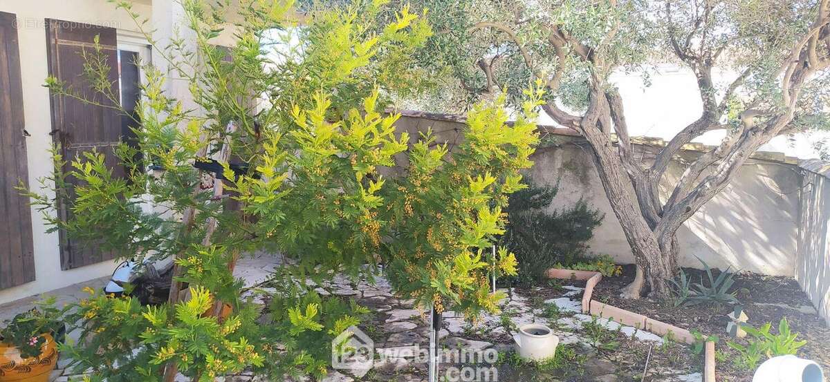 Maison à SAINTES-MARIES-DE-LA-MER