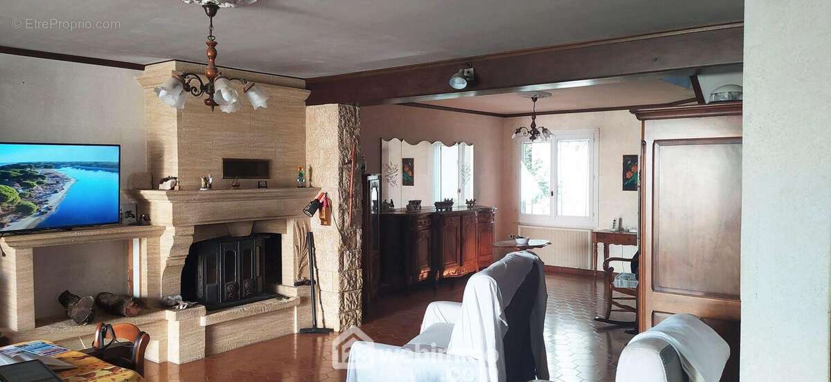 Maison à SAINTES-MARIES-DE-LA-MER