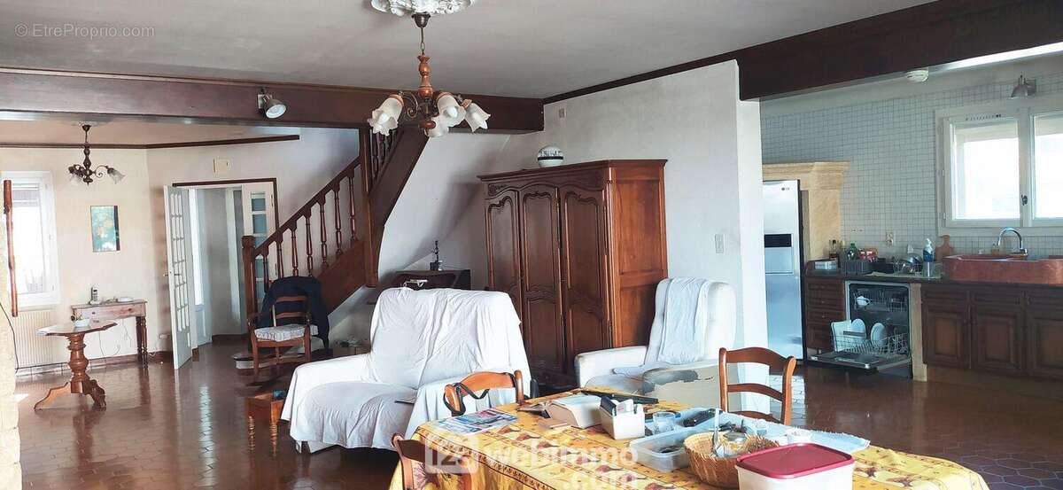 Maison à SAINTES-MARIES-DE-LA-MER