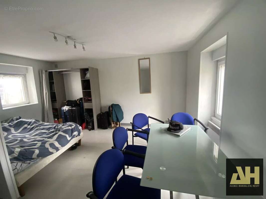 Appartement à BREST