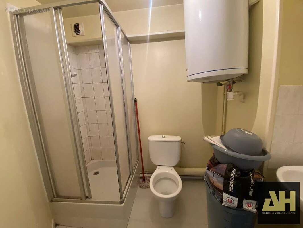 Appartement à BREST