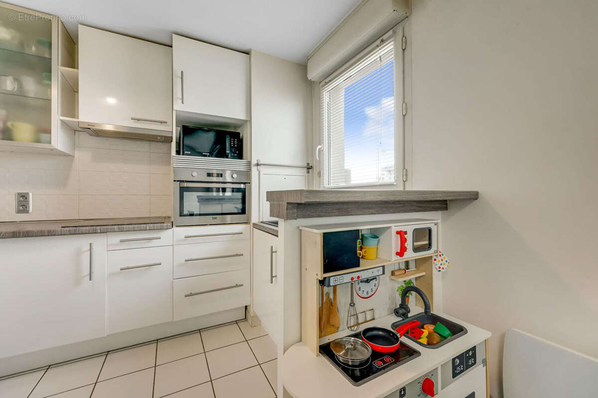 Appartement à SAINT-DENIS