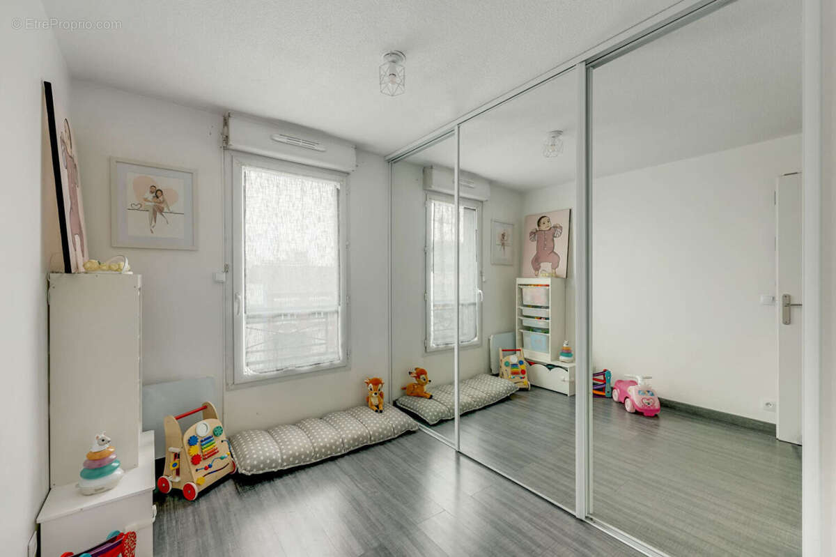 Appartement à SAINT-DENIS