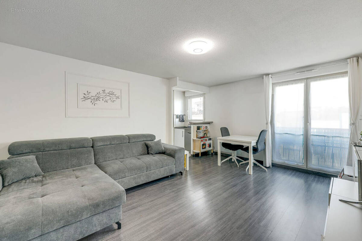 Appartement à SAINT-DENIS