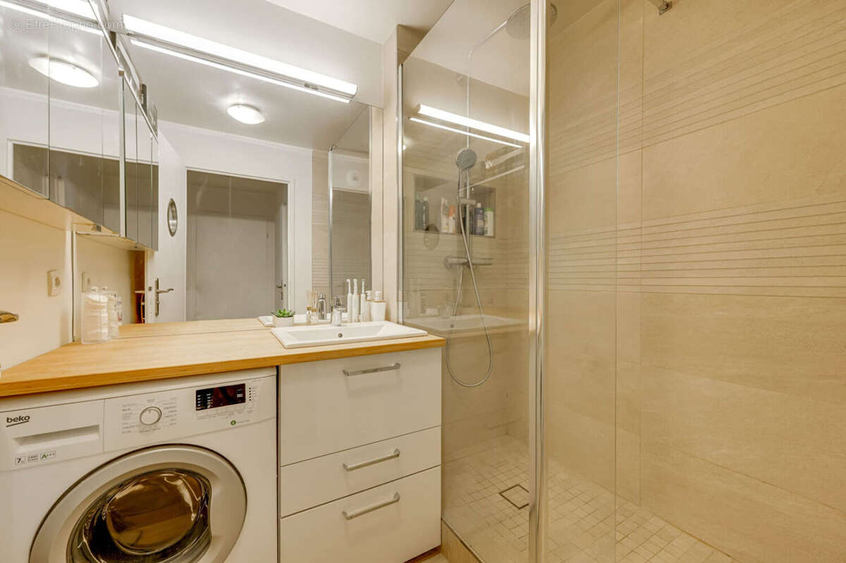 Appartement à SAINT-DENIS