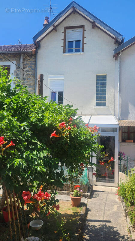 Photo 1 - Maison à SAINT-PRIEST-TAURION