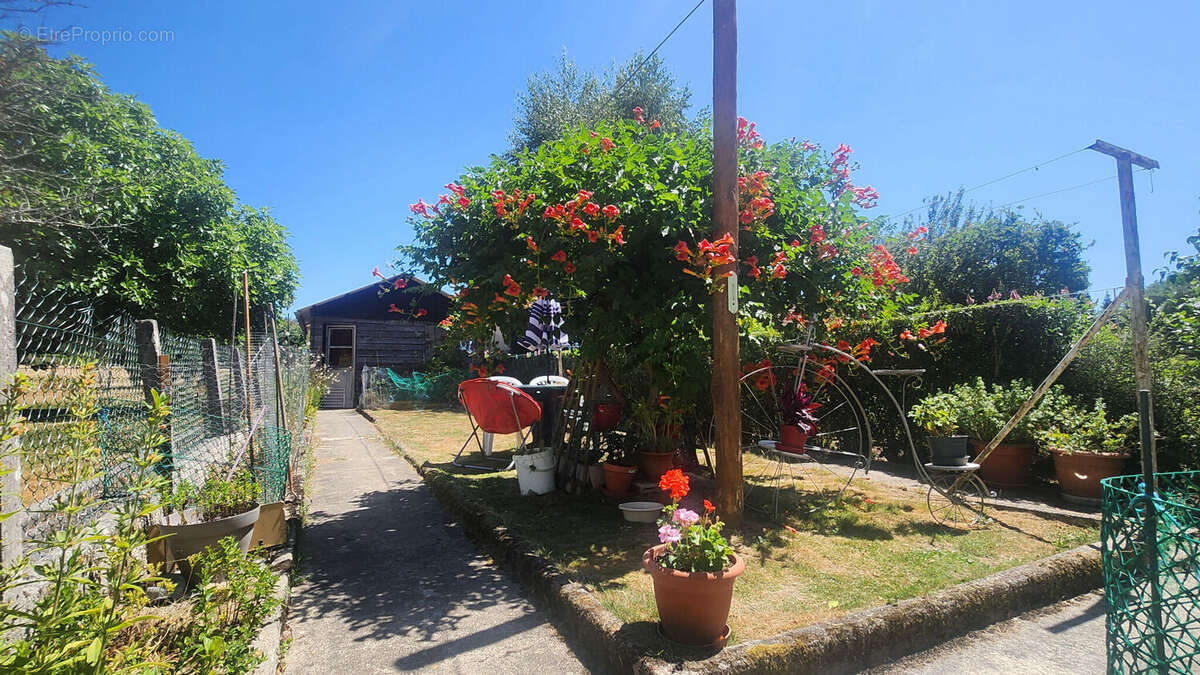 Photo 2 - Maison à SAINT-PRIEST-TAURION