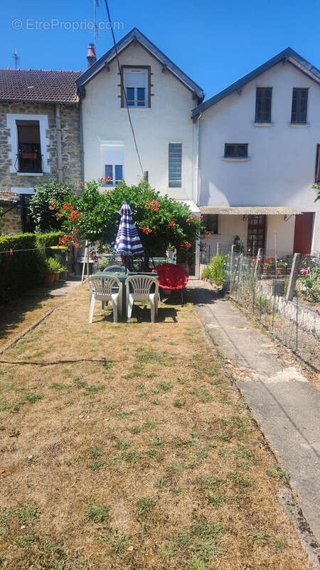 Photo 3 - Maison à SAINT-PRIEST-TAURION