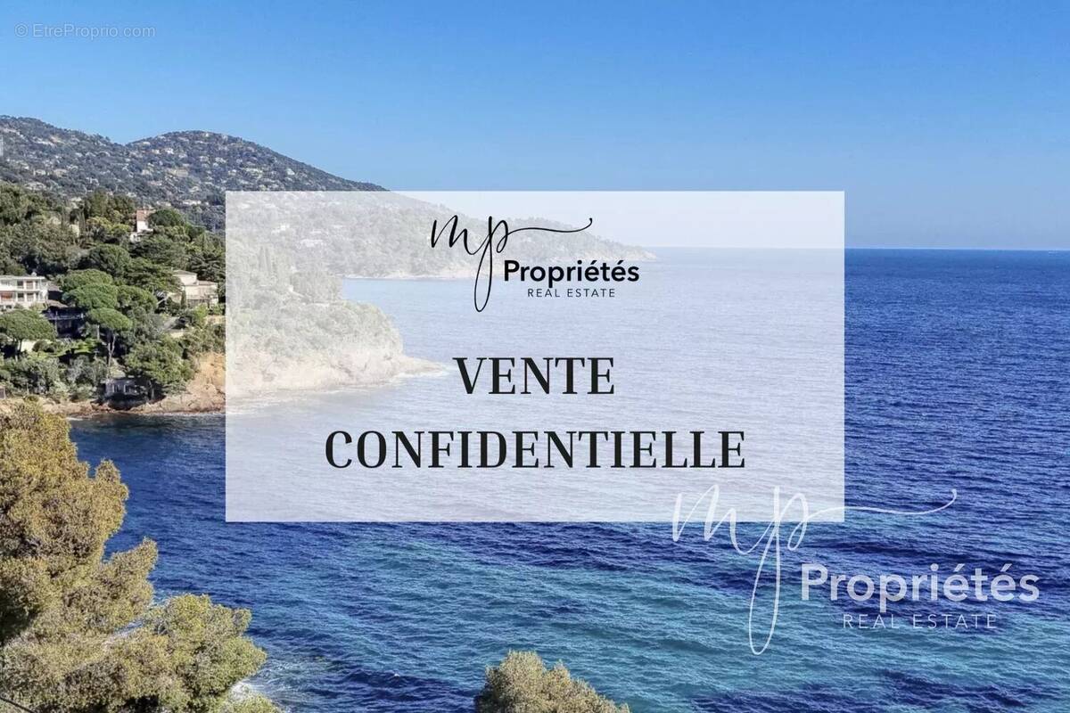 Maison à RAYOL-CANADEL-SUR-MER