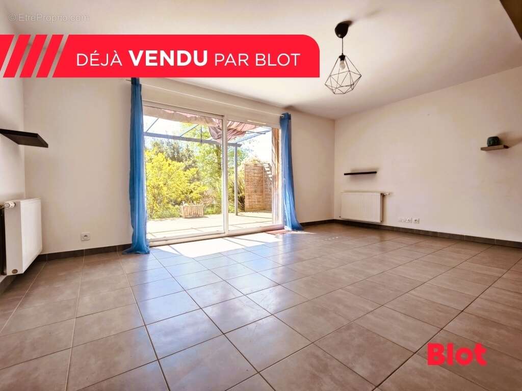 Maison à SAINT-HERBLAIN