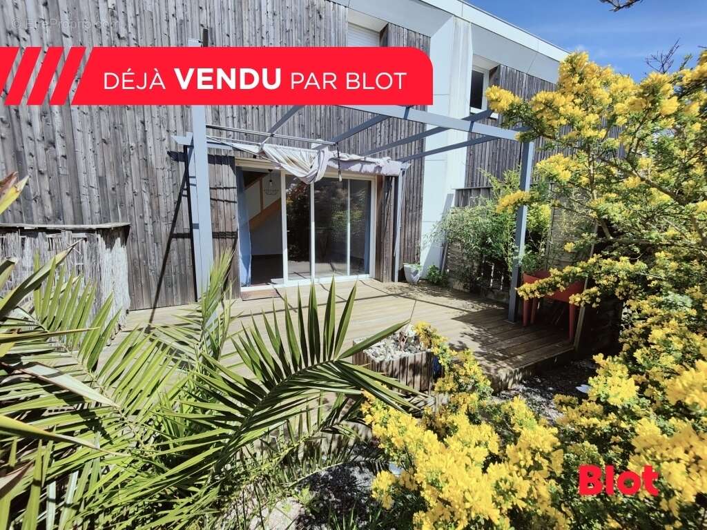 Maison à SAINT-HERBLAIN