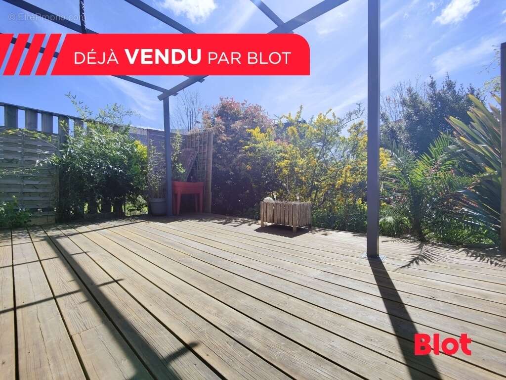 Maison à SAINT-HERBLAIN