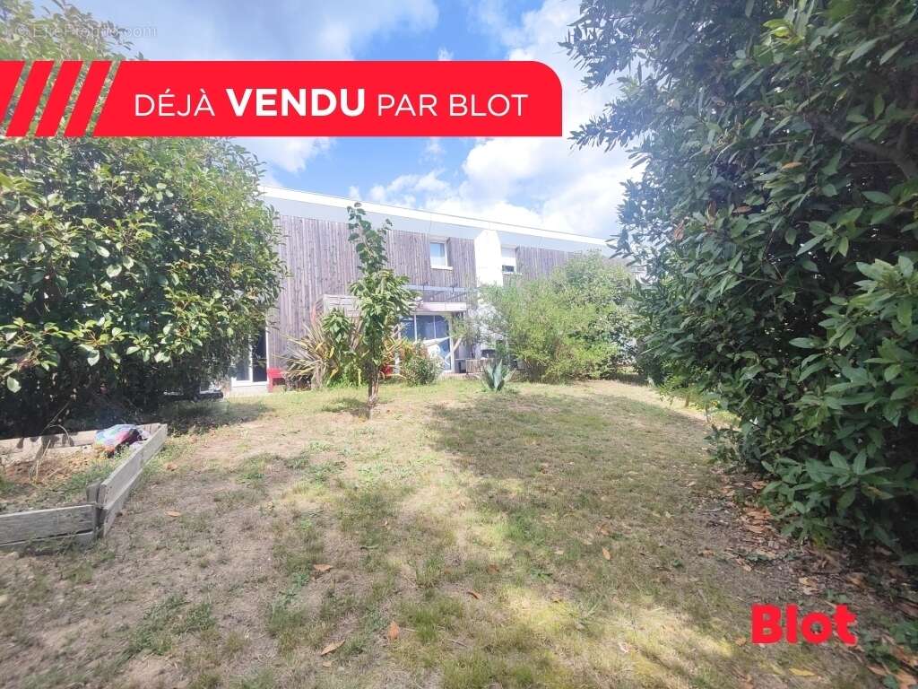 Maison à SAINT-HERBLAIN