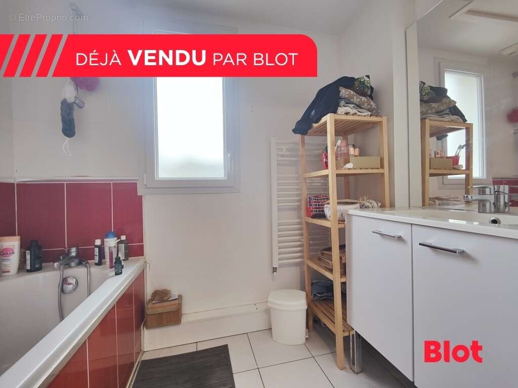 Maison à SAINT-HERBLAIN