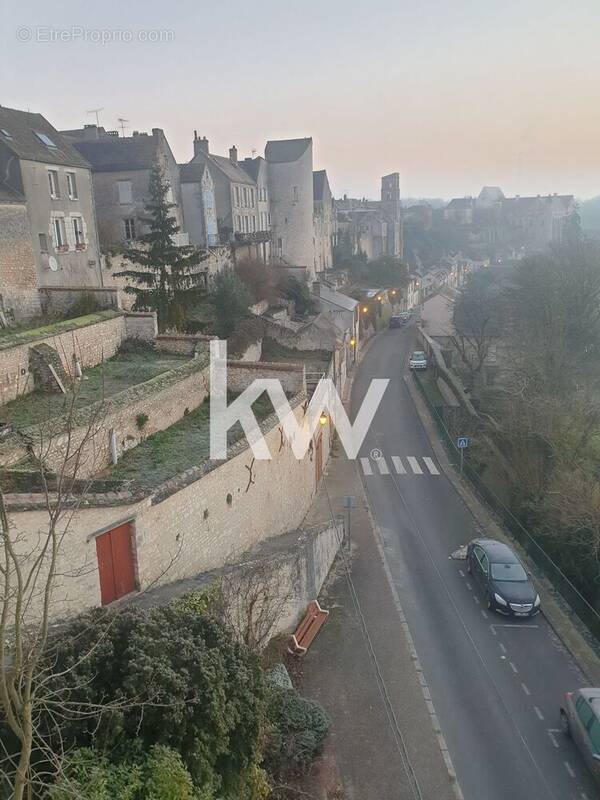 Appartement à CHATEAU-LANDON