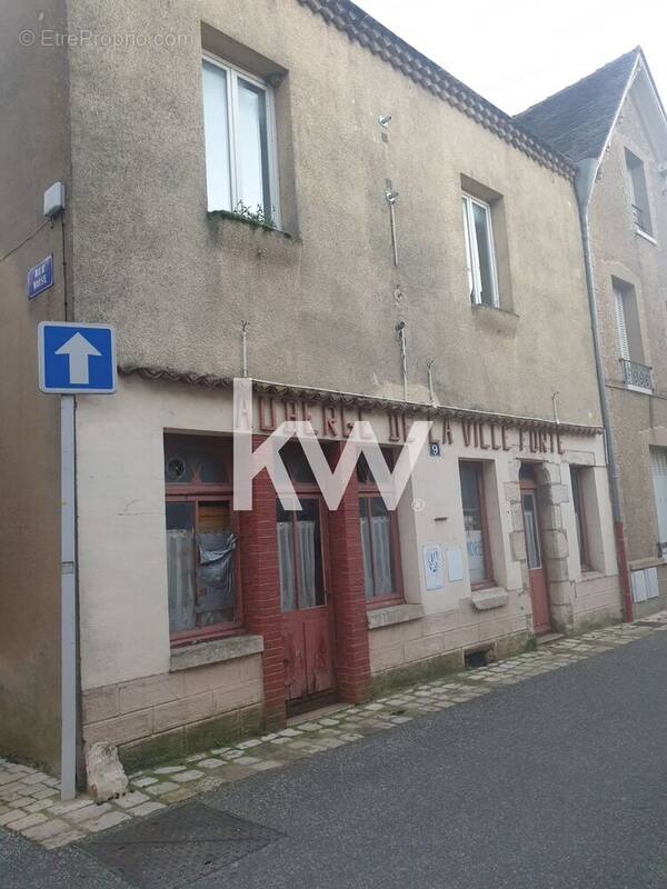 Appartement à CHATEAU-LANDON