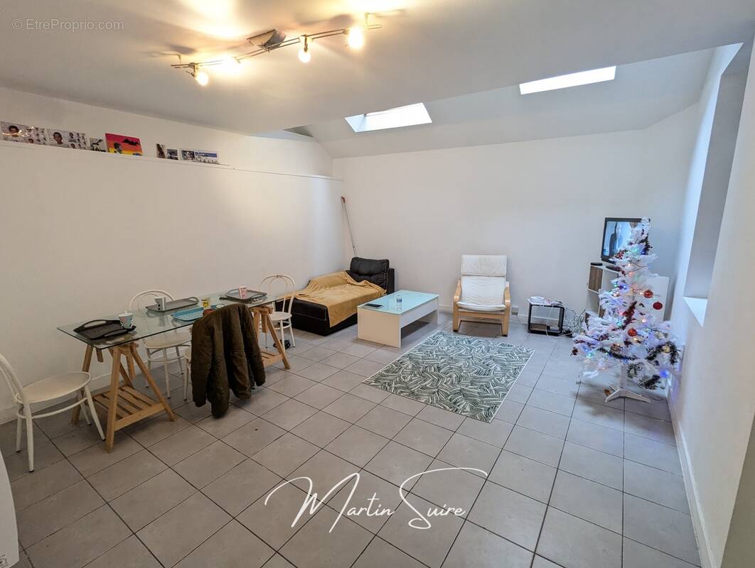 Appartement à SAINT-NAZAIRE