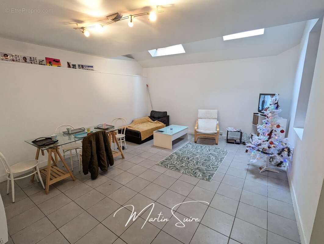 Appartement à SAINT-NAZAIRE