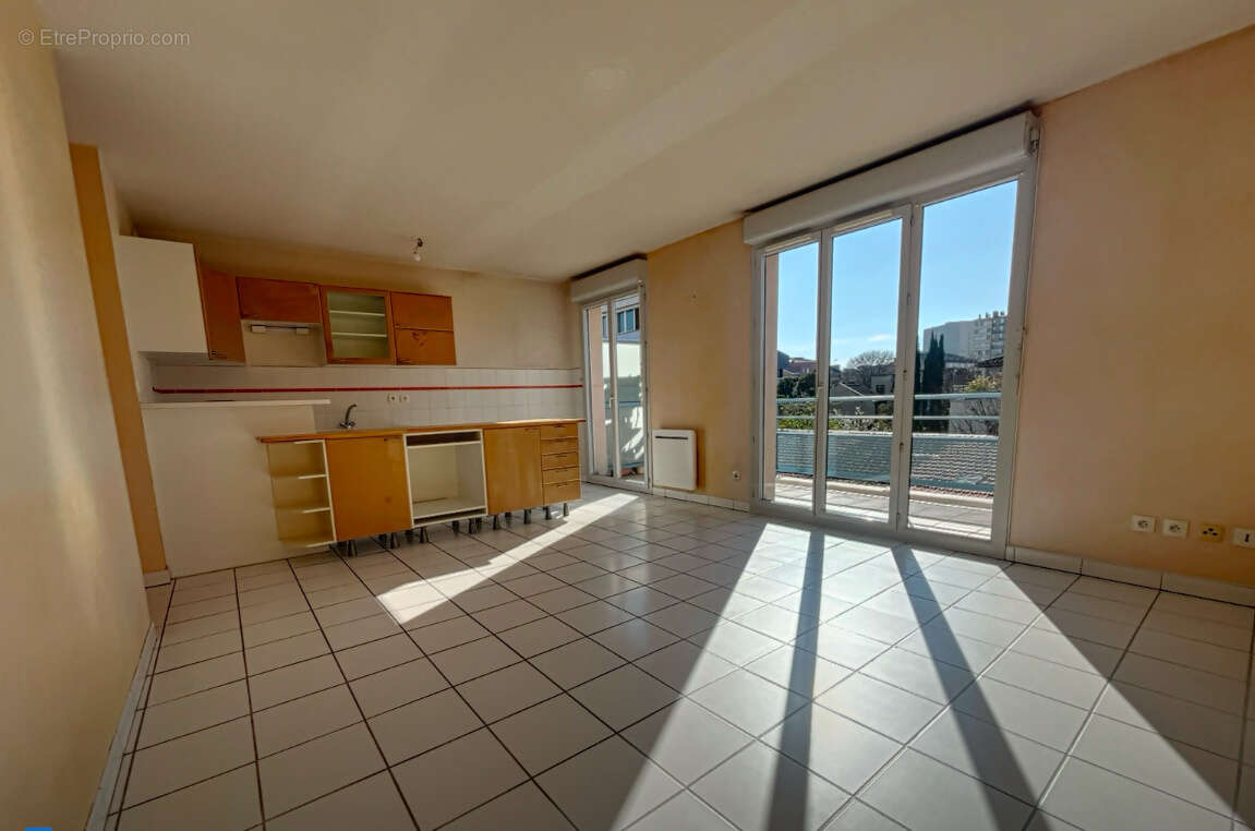 Appartement à TOULOUSE