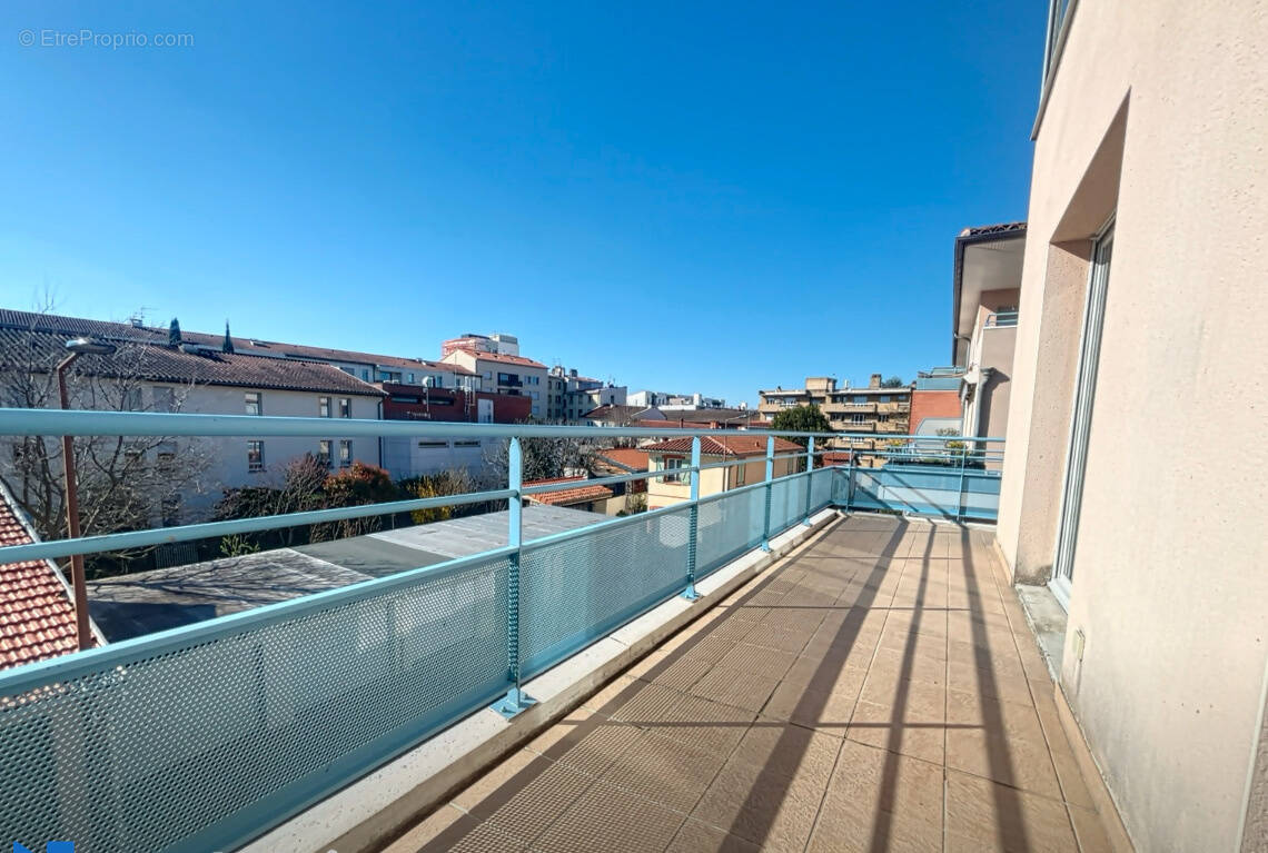 Appartement à TOULOUSE