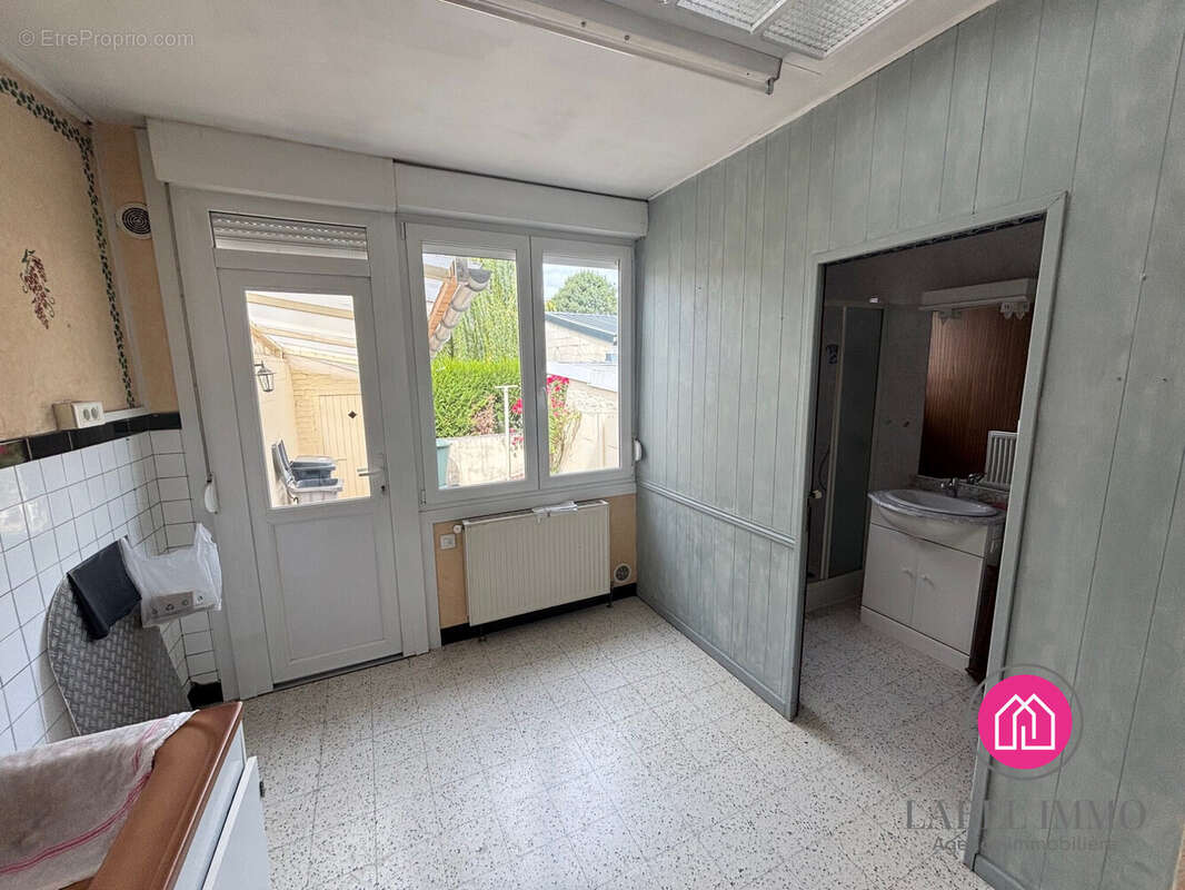 Maison à SAINT-SAULVE