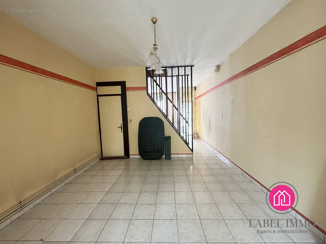 Maison à SAINT-SAULVE