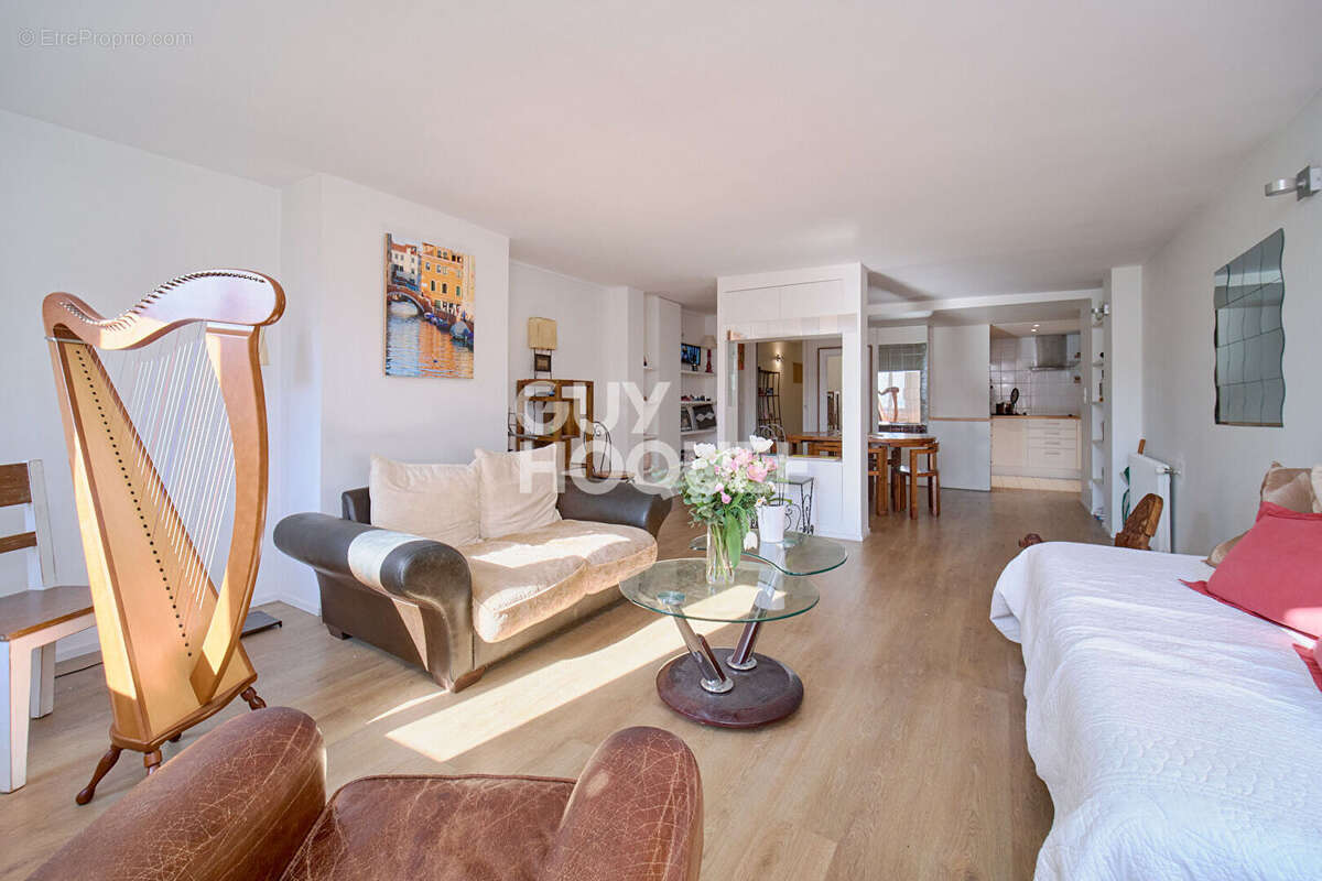 Appartement à LYON-2E