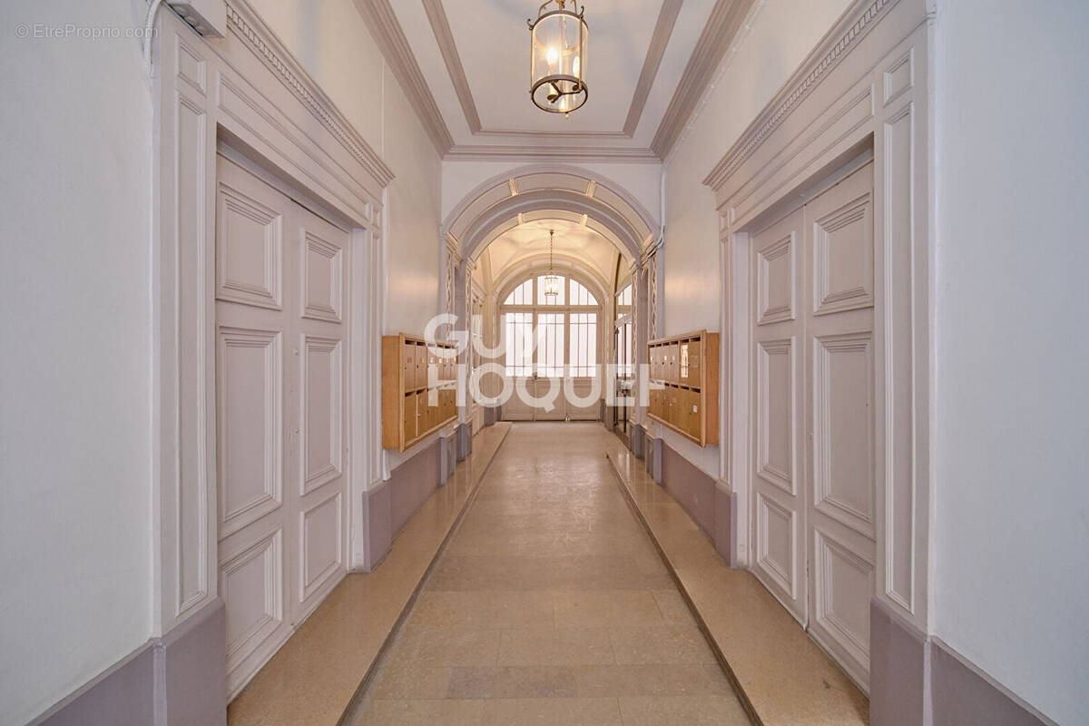 Appartement à LYON-2E