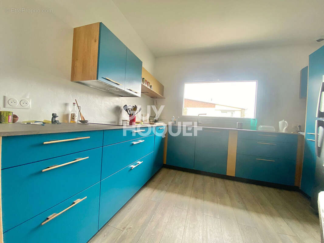 Maison à MONDEVILLE