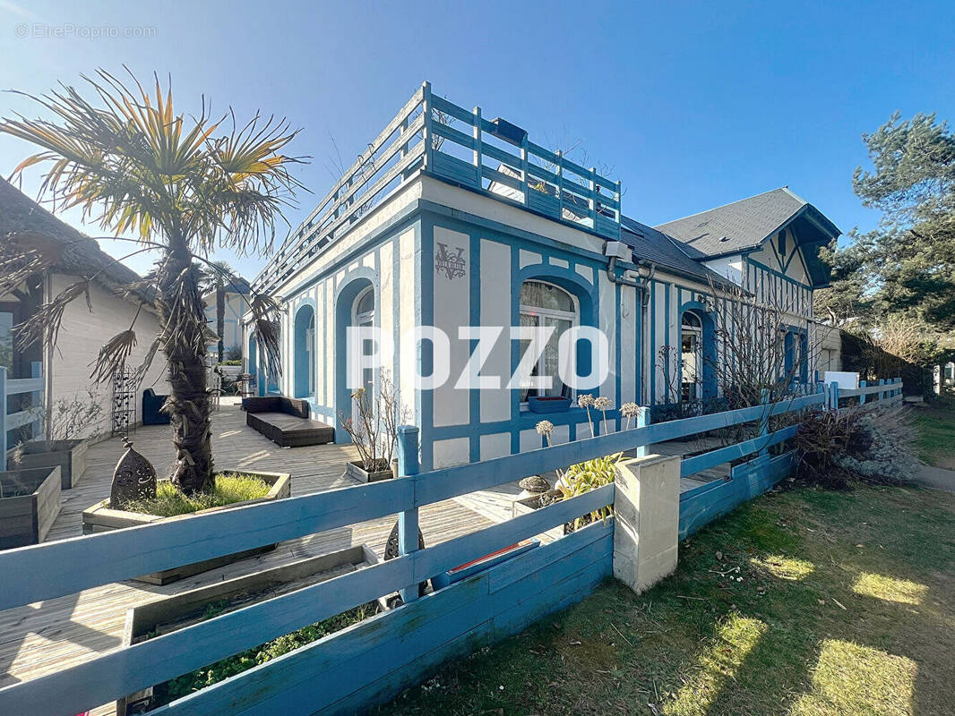 Maison à MERVILLE-FRANCEVILLE-PLAGE